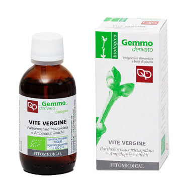 Vite Vergine mg Bio 50ml