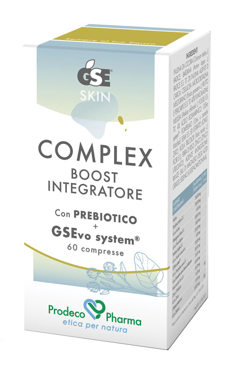 Complex Boost 60 compresse