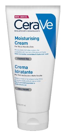 Crema Idratante 177ml