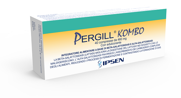 Pergill Kombo 40 compresse