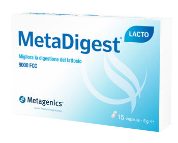 Metadigest Lacto capsule