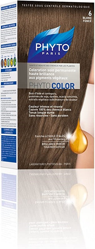 Phytocolor 6 Biondo Scu