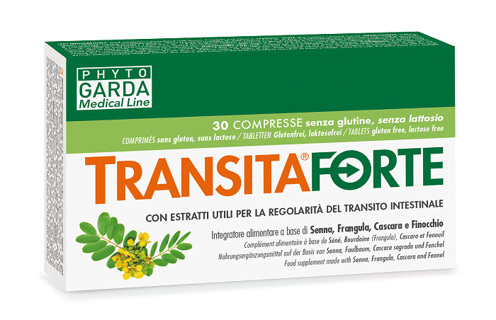 Transita Forte 30 compresse 400mg