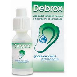 Debrox Flacone 15ml