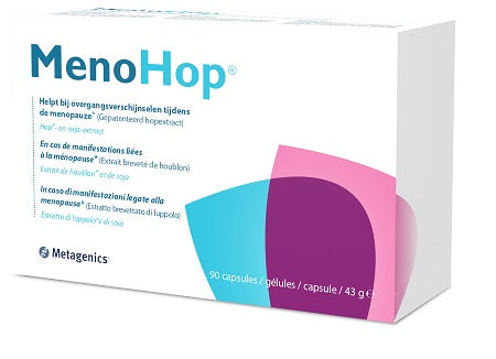 Menohop capsule