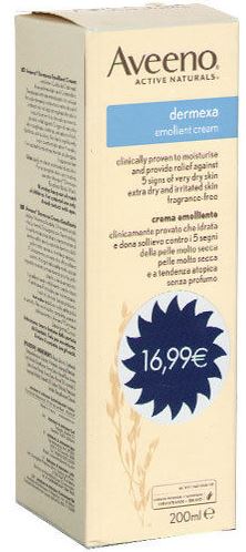 Dermexa Crema Idratante 200ml