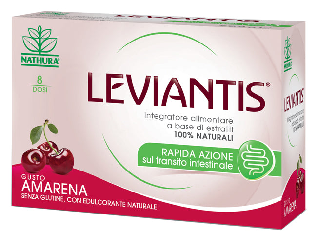 Leviantis Amarena 16 bustine