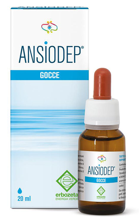 Ansiodep gocce 20ml