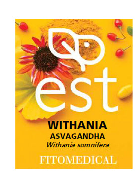 Withania Estratto Secco 60 Tavolette