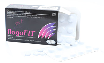 FlogoFit 24 compresse filmate