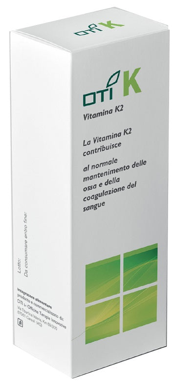 Oti K Vitamina K2 gocce 20ml