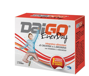 Daigo Enerday 14 bustine 140g