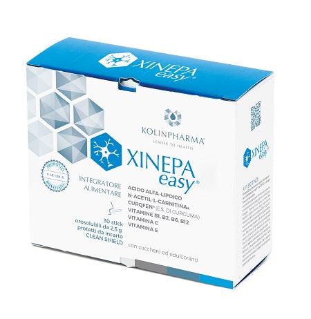 Xinepa Easy 30 stick orosolubili 75g