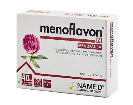 Menoflavon N Menopausa 60 compresse