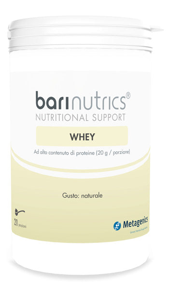 Barinutrics Whey