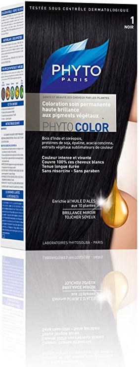 Phytocolor 1 Ne Intenso