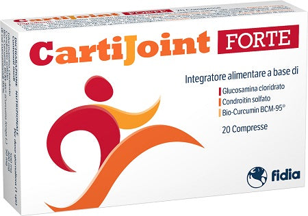 Cartijoint Forte 20 compresse