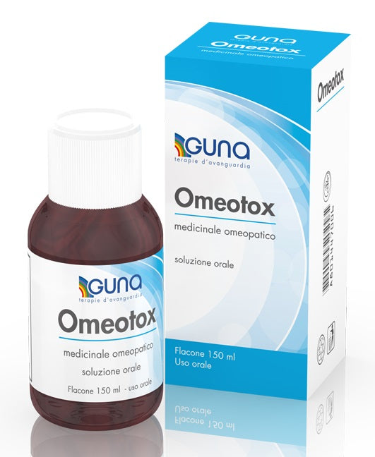 Omeotox Soluzione Orale 150ml