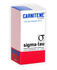 Carnitene Gocce Soluzione Orale 20ml