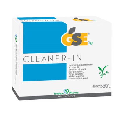 Cleaner-In 14 bustine