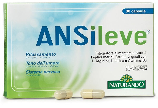 Ansileve 30 capsule