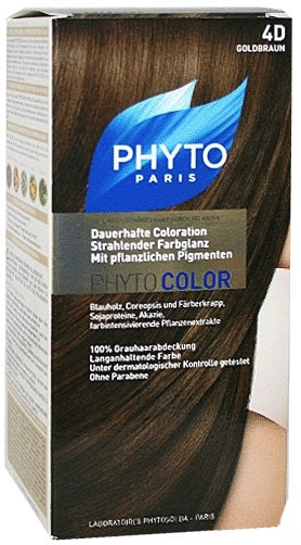 Phytocolor 4D Cast Ch Do