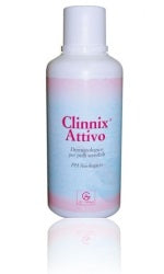 Clinnix Attivo Detergente Pelli Sensibili Ph Fisiologico 500ml