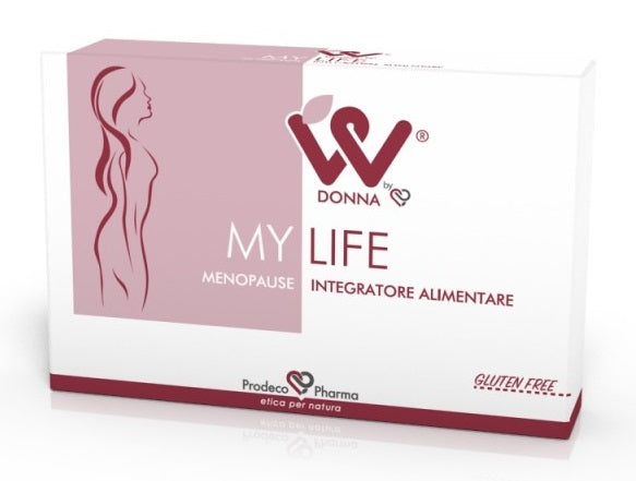 Donna W My Life Menopausa 2x15 compresse