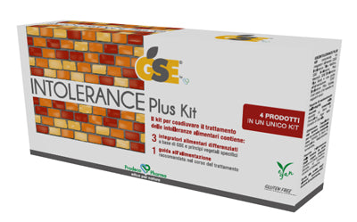 Intolerance Plus Kit