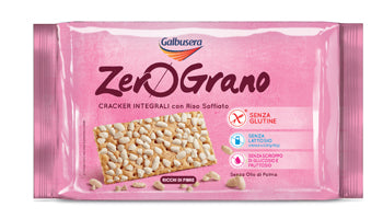 Zerograno Cracker Integrali 360g